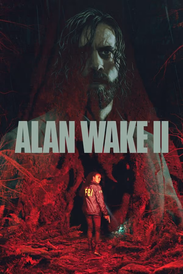 Cover von ALAN WAKE 2