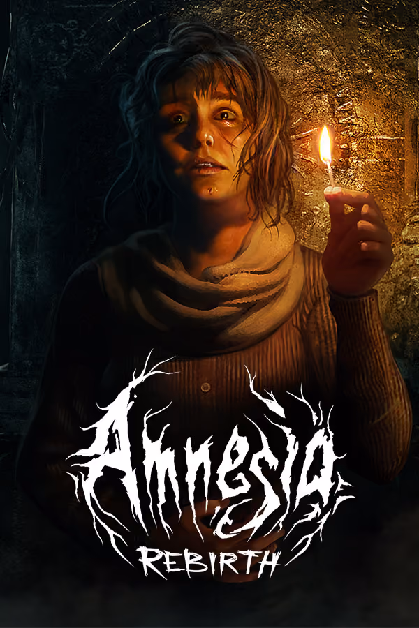 Cover von AMNESIA: REBIRTH