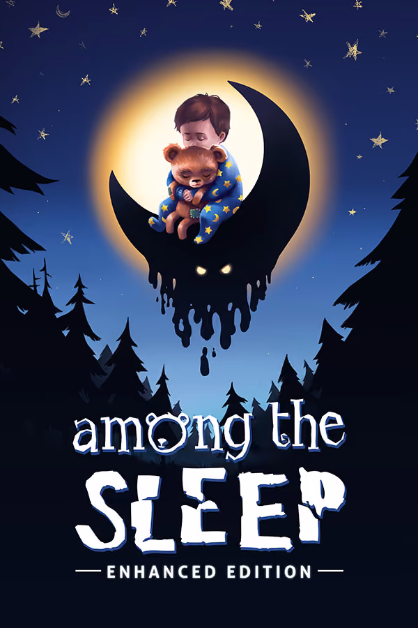 Cover von Among the Sleep