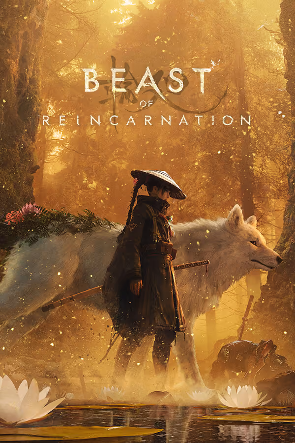 Cover von BEAST OF REINCARNATION