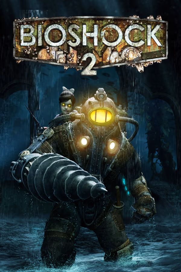 Cover von BIOSHOCK 2