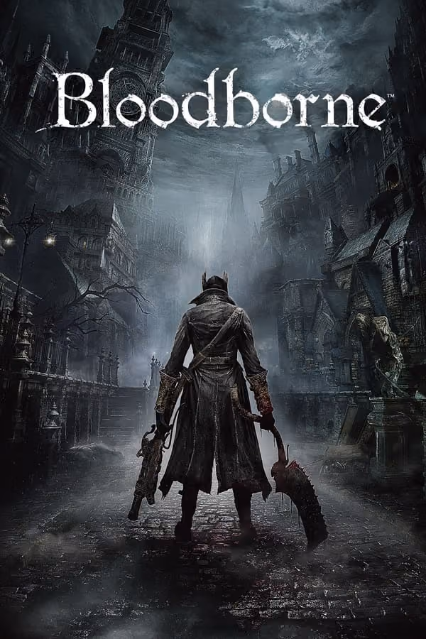 Cover von BLOODBORNE