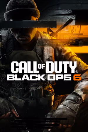 Cover von Call of Duty Black Ops 6