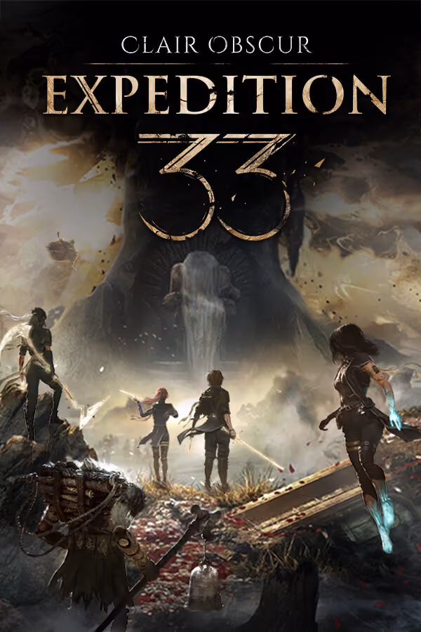 Cover von CLAIR OBSCUR EXPEDITION 33