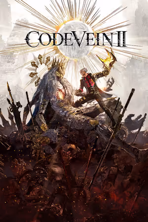 Cover von CODE VEIN 2