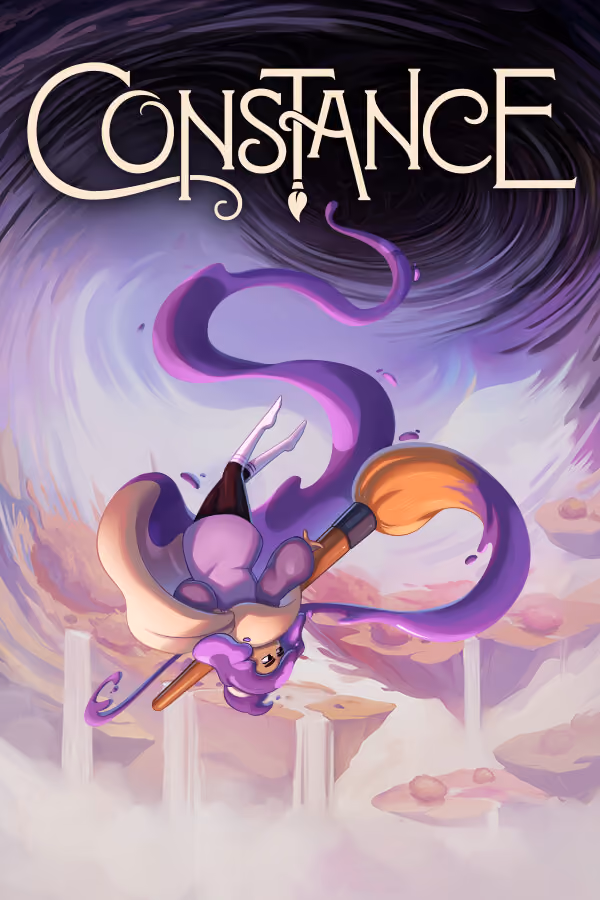 Cover von CONSTANCE