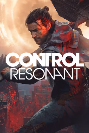 Cover von CONTROL RESONANT