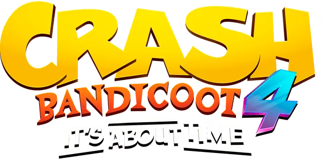 CRASH BANDICOOT 4: IT'S ABOUT TIME
