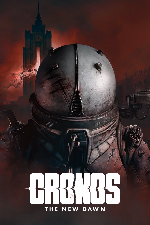 Cover von CRONOS THE NEW DAWN