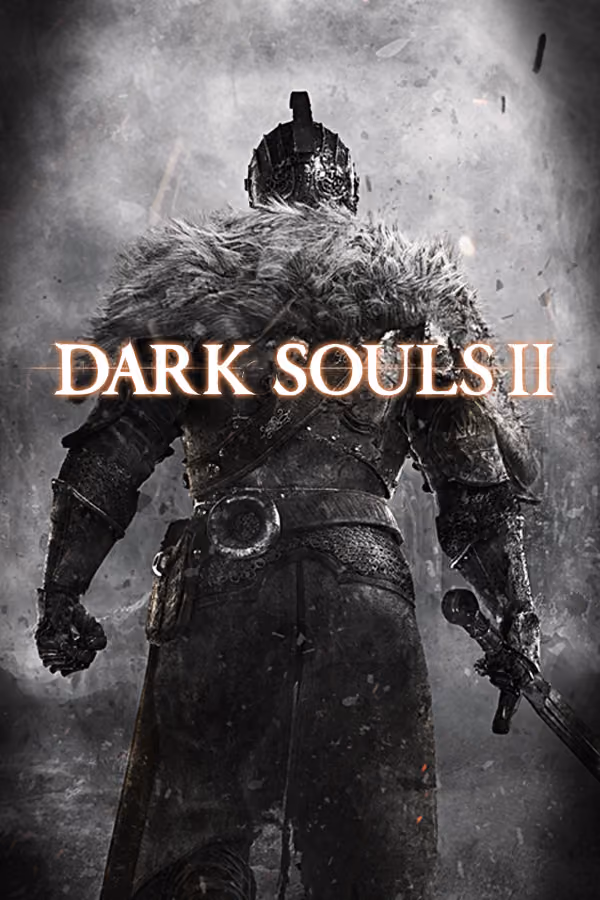 Cover von Dark Souls 2