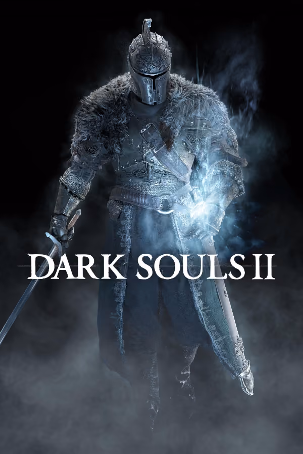 Cover von DARK SOULS 2 SotFS