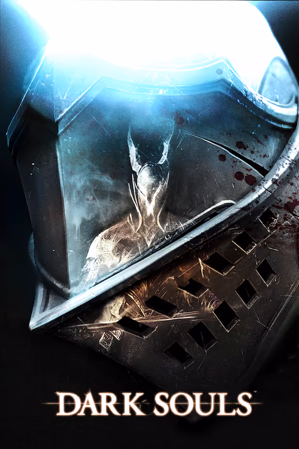 Cover von Dark Souls Low Level Run