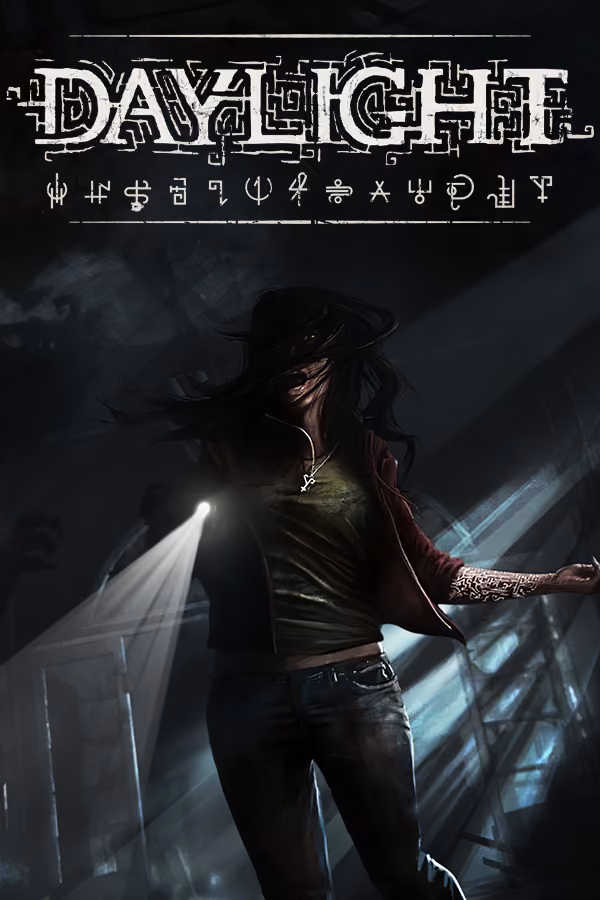 Cover von Daylight