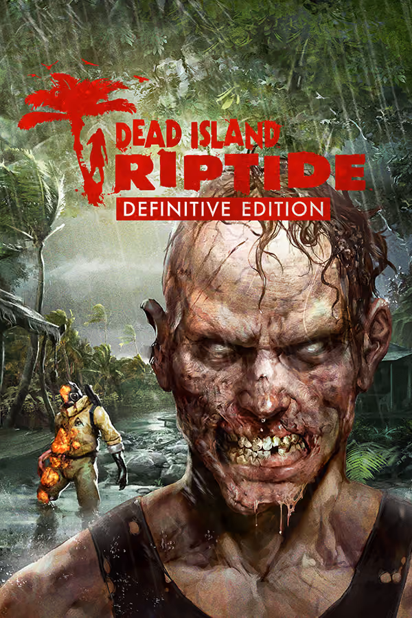 Cover von Dead Island Riptide