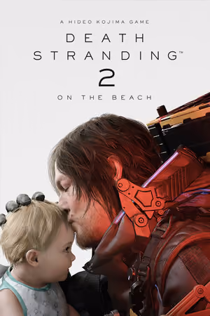 Cover von DEATH STRANDING 2: ON THE BEACH