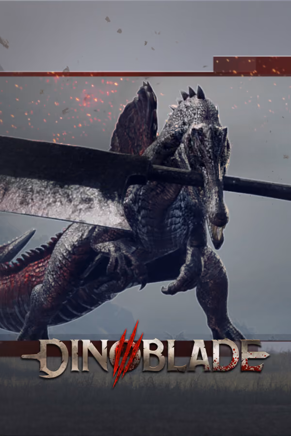 Cover von DINOBLADE