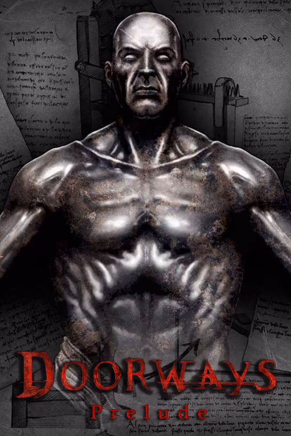 Cover von Doorways