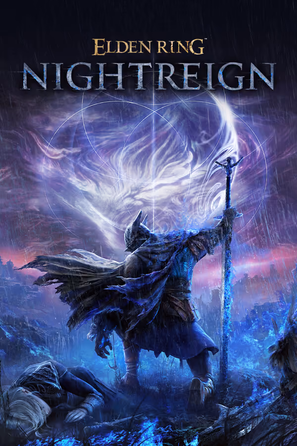 Cover von ELDEN RING NIGHTREIGN