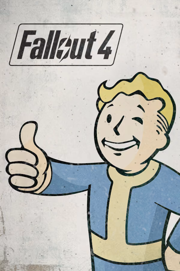 Cover von FALLOUT 4