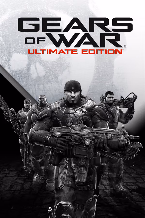 Cover von GEARS OF WAR ULTIMATE EDITION