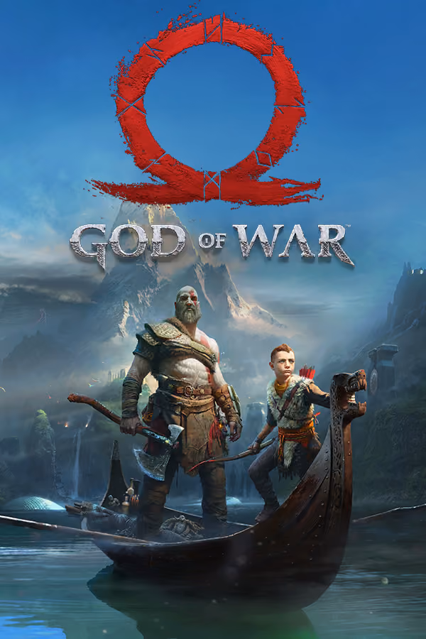 Cover von GOD OF WAR