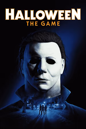 Cover von HALLOWEEN THE GAME