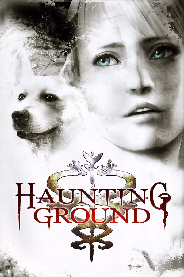 Cover von Haunting Ground