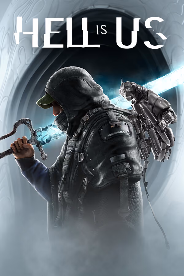 Cover von HELL IS US