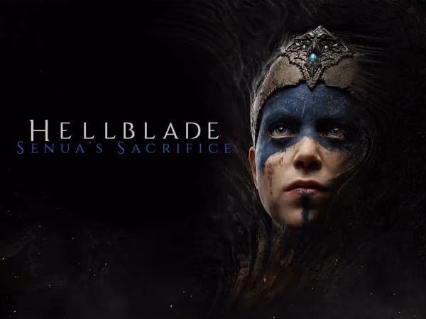 Cover von HELLBLADE: SENUAS SACRIFICE
