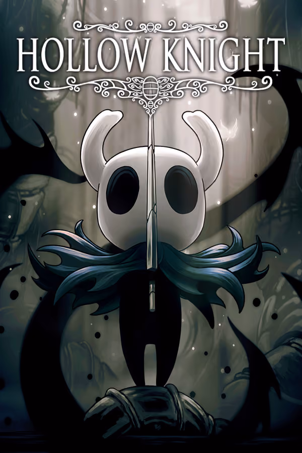 Cover von HOLLOW KNIGHT