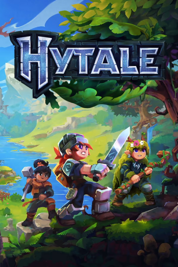 Cover von HYTALE