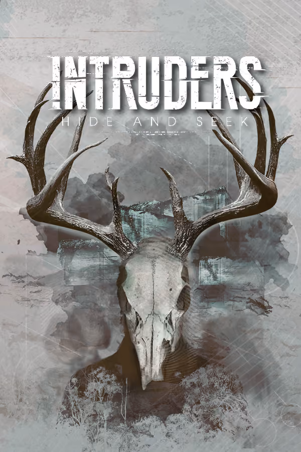 Cover von INTRUDERS HIDE AND SEEK