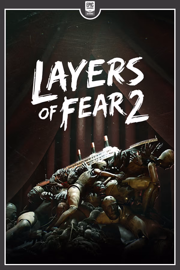 Cover von LAYERS OF FEAR 2