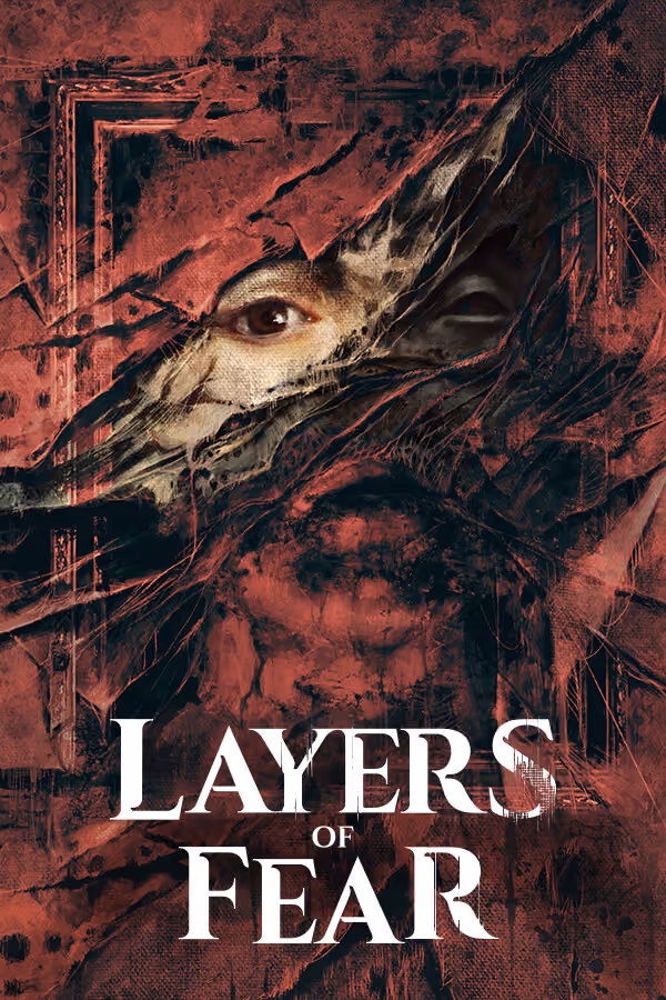 Cover von LAYERS OF FEAR