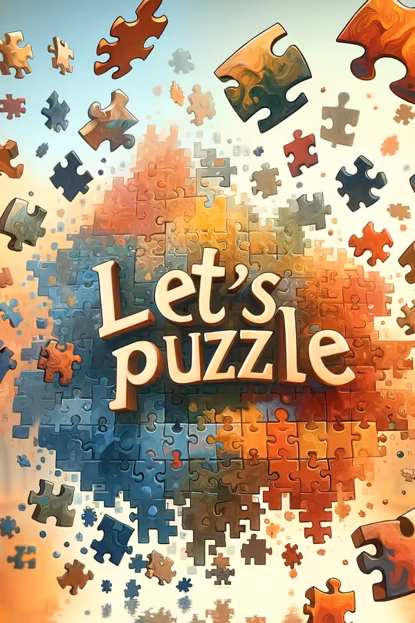 Cover von Let's Puzzle