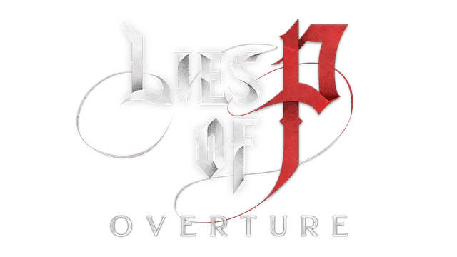 LIES OF P OVERTURE