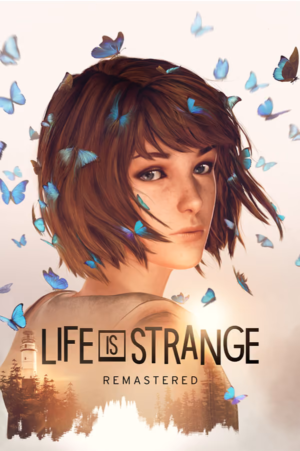 Cover von LIFE IS STRANGE