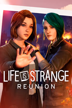 Cover von LIFE IS STRANGE REUNION