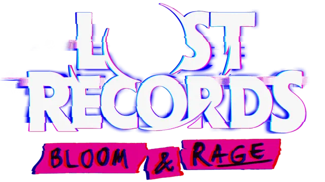 LOST RECORDS BLOOM & RAGE