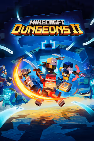 Cover von MINECRAFT DUNGEONS II