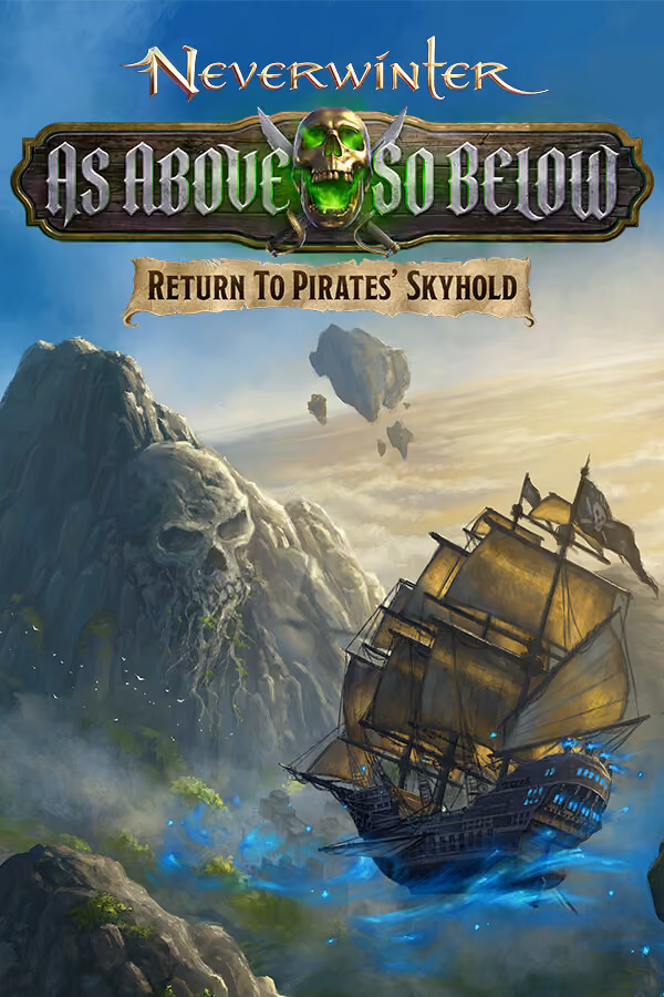 Cover von Neverwinter