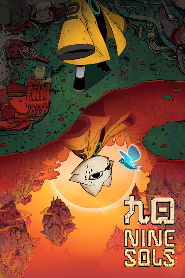 Cover von NINE SOLS