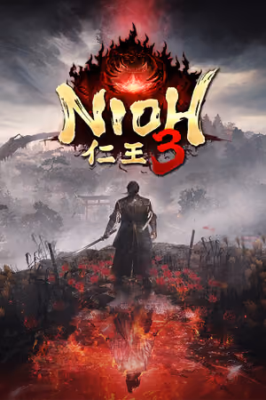 Cover von NIOH 3