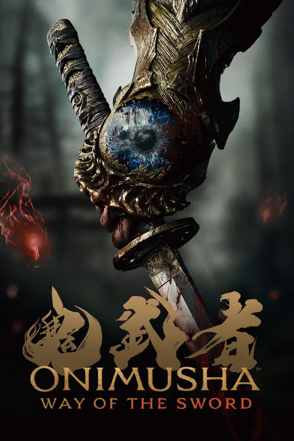 Cover von ONIMUSHA WAY OF THE SWORD