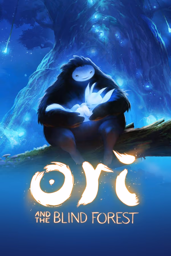 Cover von ORI AND THE BLIND FOREST