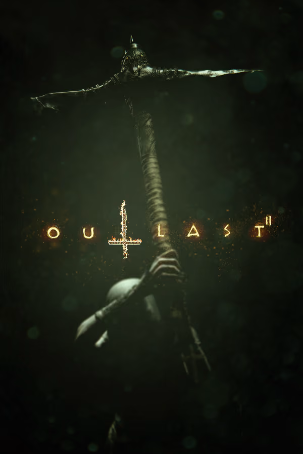 Cover von OUTLAST 2