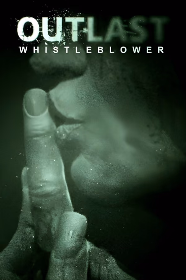 Cover von Outlast Whistleblower