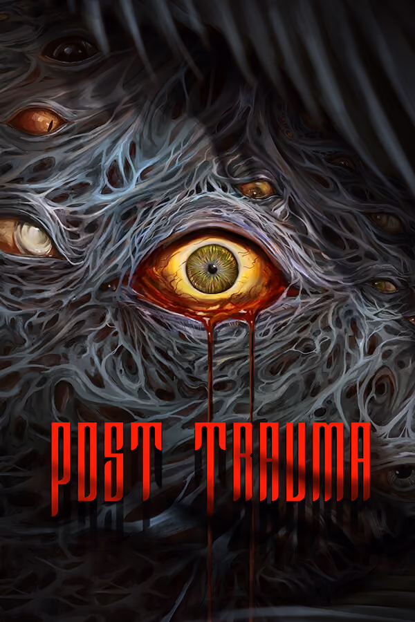 Cover von POST TRAUMA