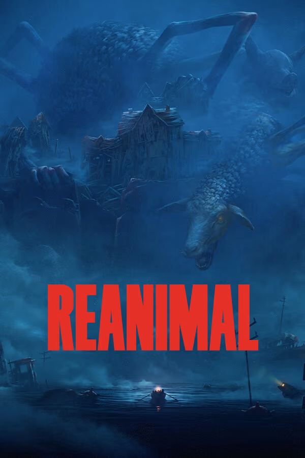 Cover von REANIMAL