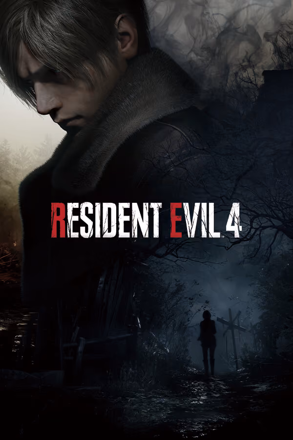 Cover von RESIDENT EVIL 4 REMAKE